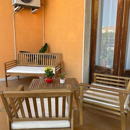 Le Fresie B&B SantʼAntìoco エクステリア 写真