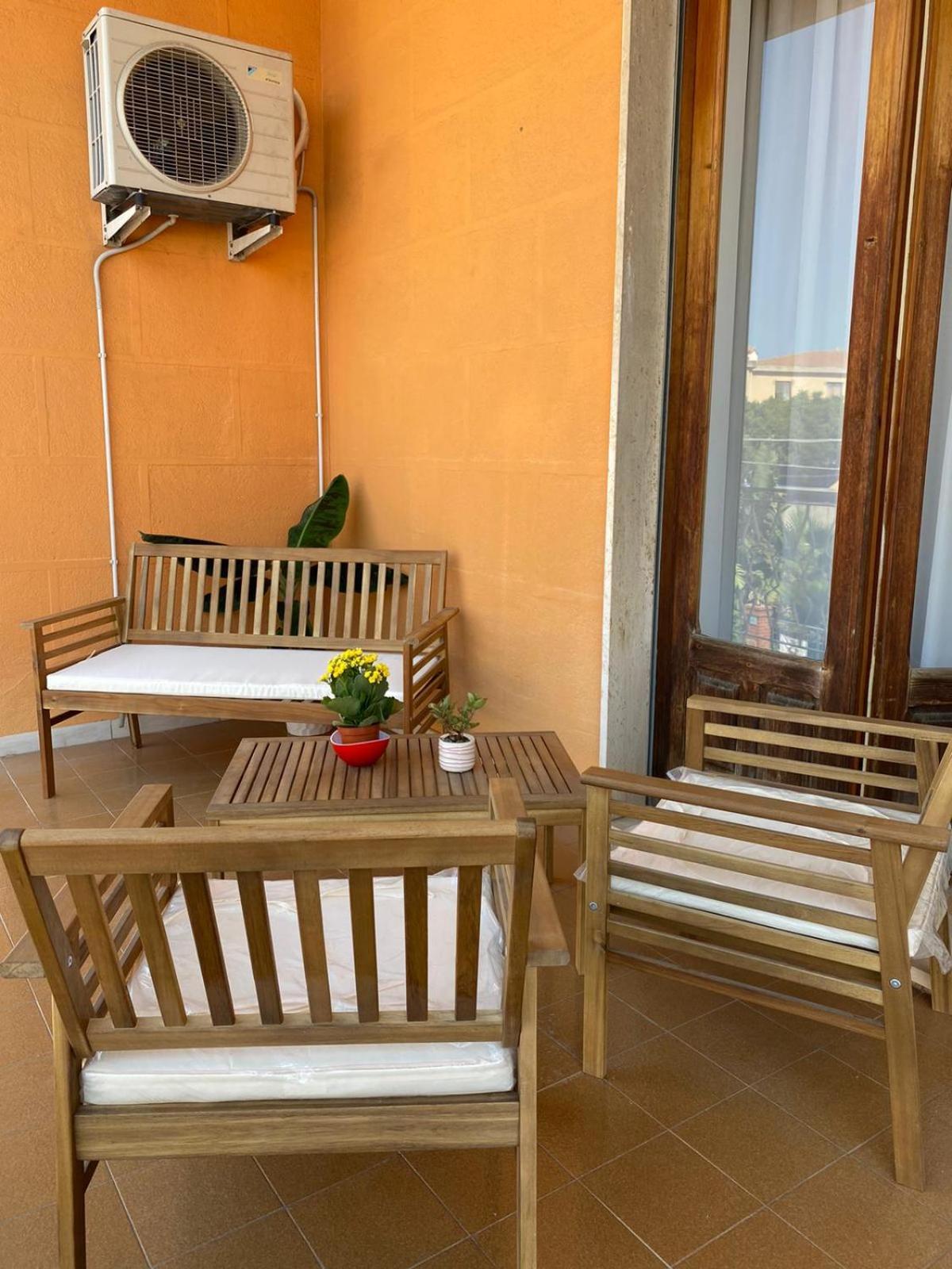 Le Fresie B&B SantʼAntìoco エクステリア 写真